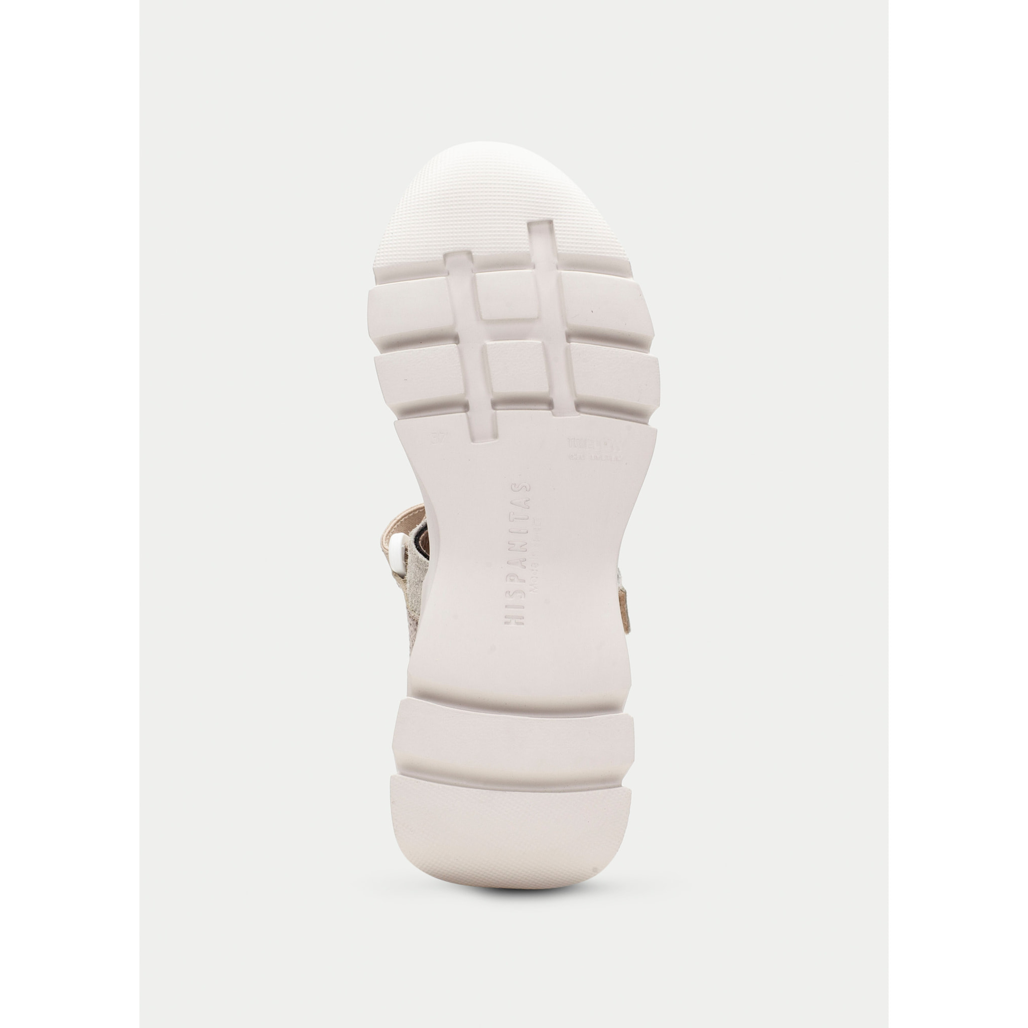 Sandalia Sport Dakar Cava taupe 5,5 cm