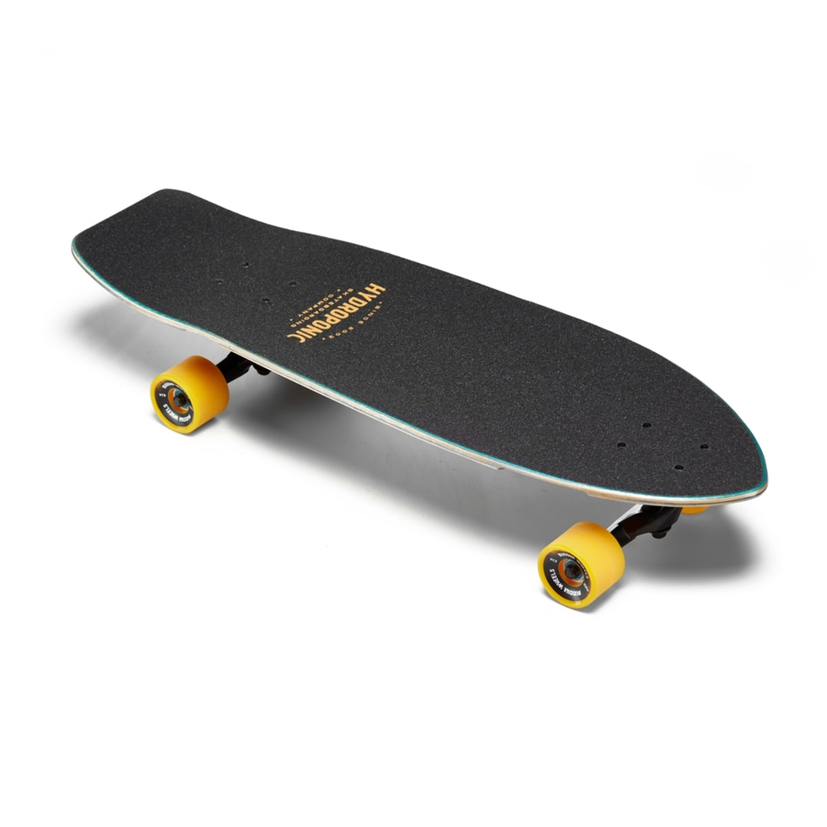 Surfskate Hydroponic SQUARE Sun Green