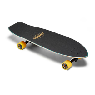 Surfskate Hydroponic SQUARE Sun Green