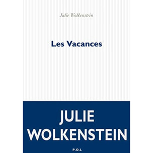 Wolkenstein, Julie | Les Vacances | Livre d'occasion