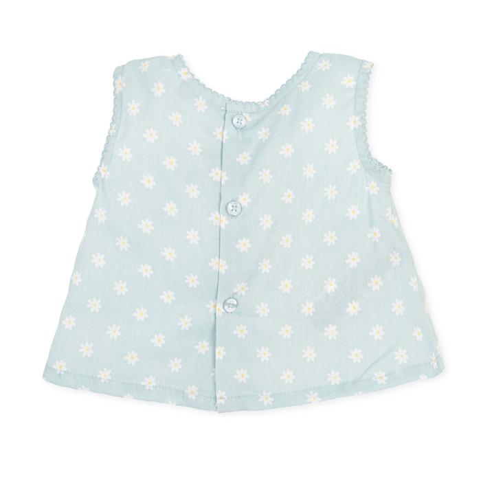 Blusa - AZUL CIELO
