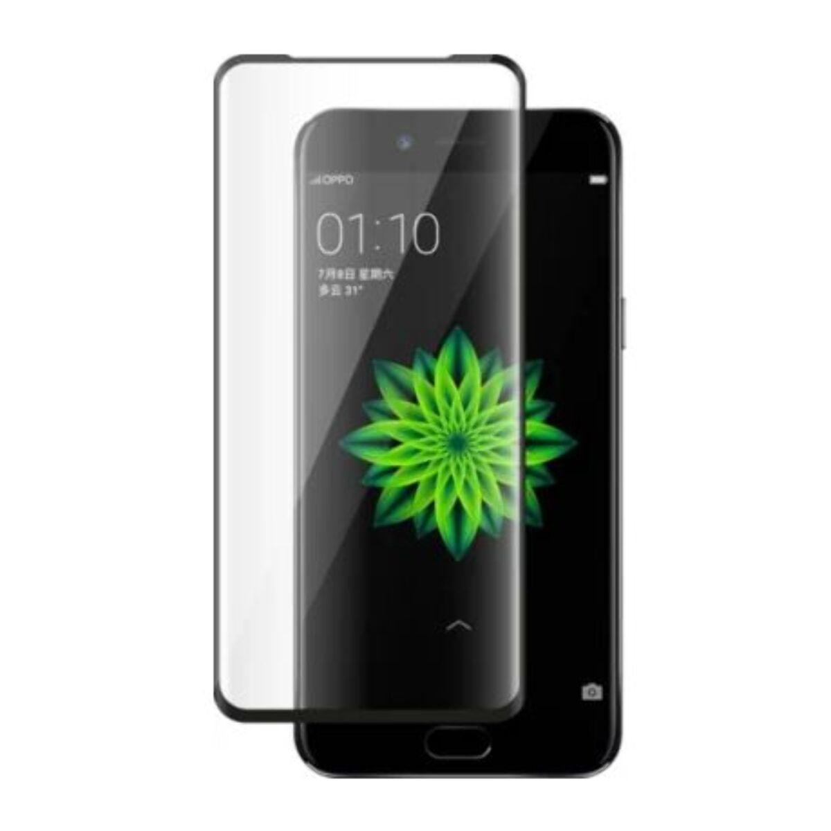 Écran Complet Pour Oppo A57 – Noir, Pièce Détachée D'occasion – Fonctionnel