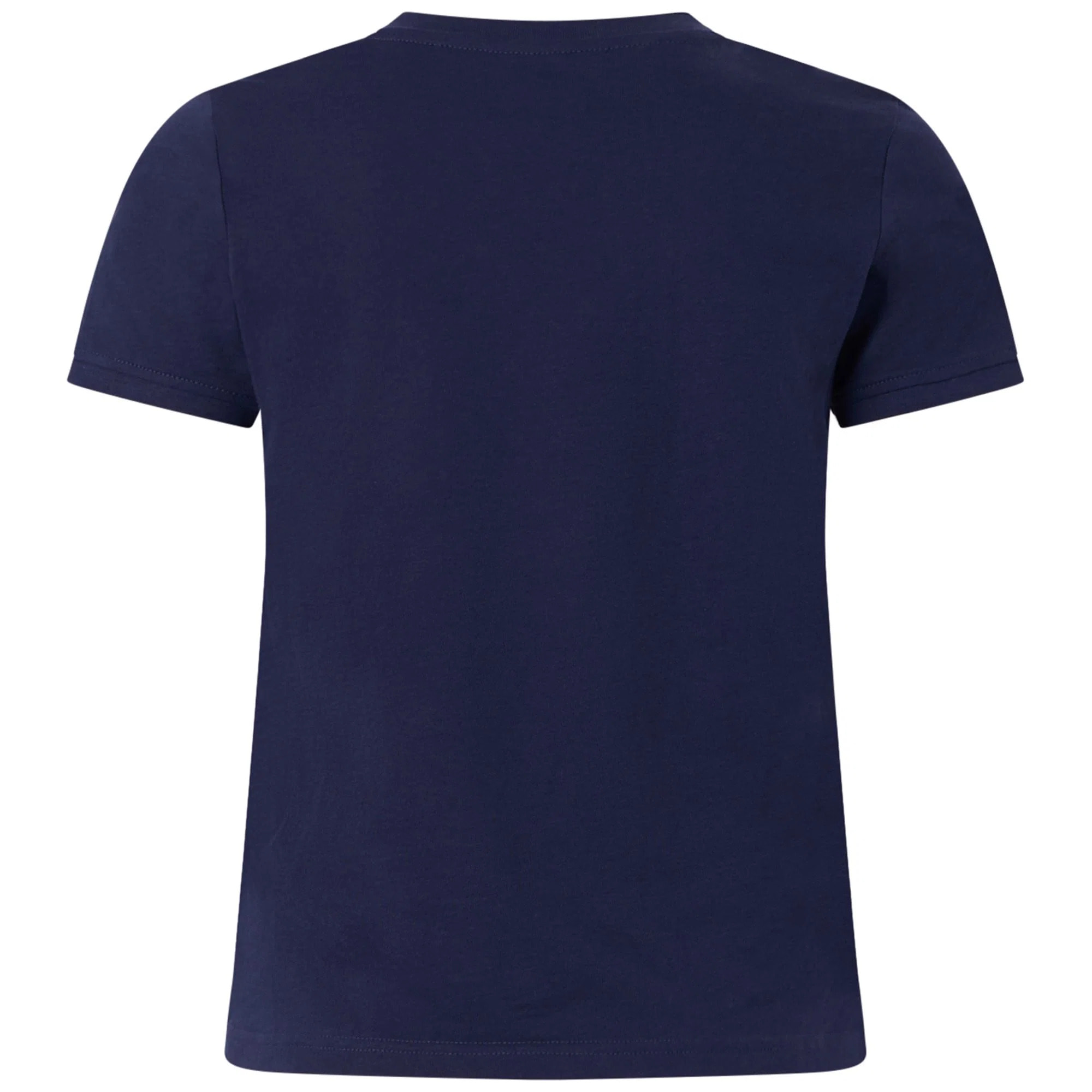 Kappa - T-Shirts & Top Donna Blu - Logo Cabou
