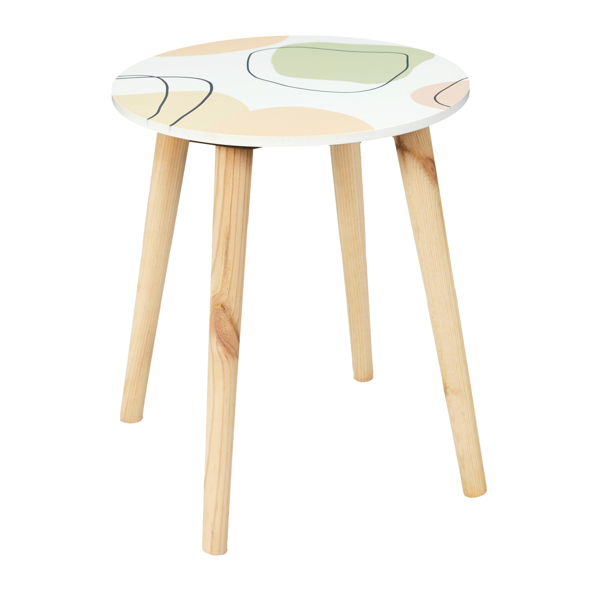 Table Gigogne Poesie Formelle X2