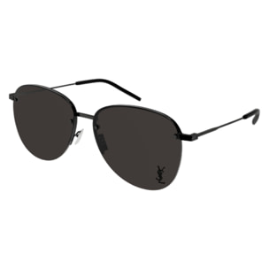 Gafas de Sol Saint Laurent SL 328/K M-001 de Metal Unisex 61 mm