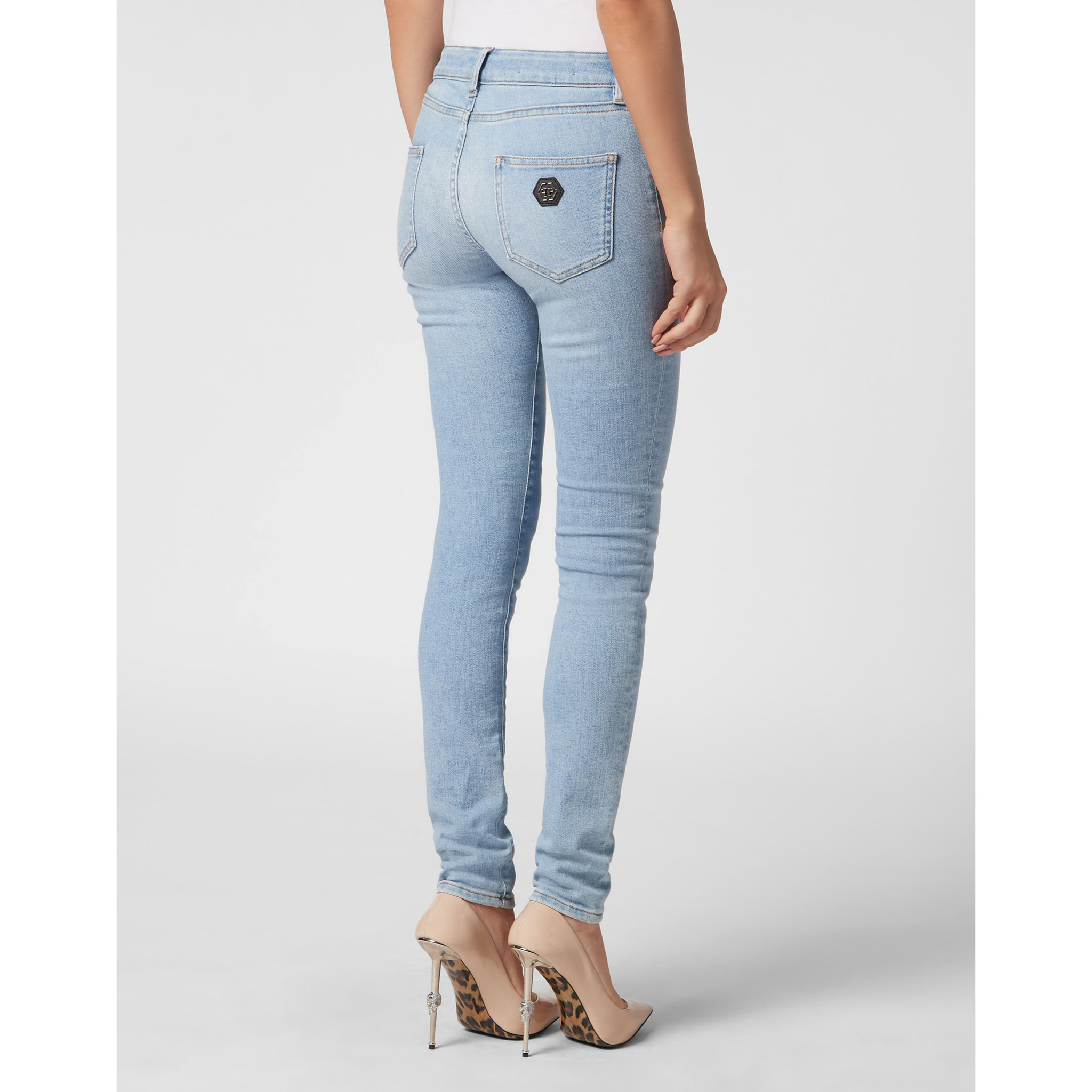 PHILIPP PLEIN Jeggings