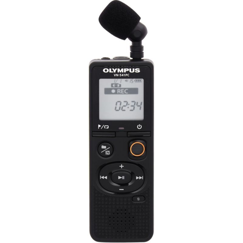 Dictaphone OLYMPUS VN-541PC + Microphone ME-52