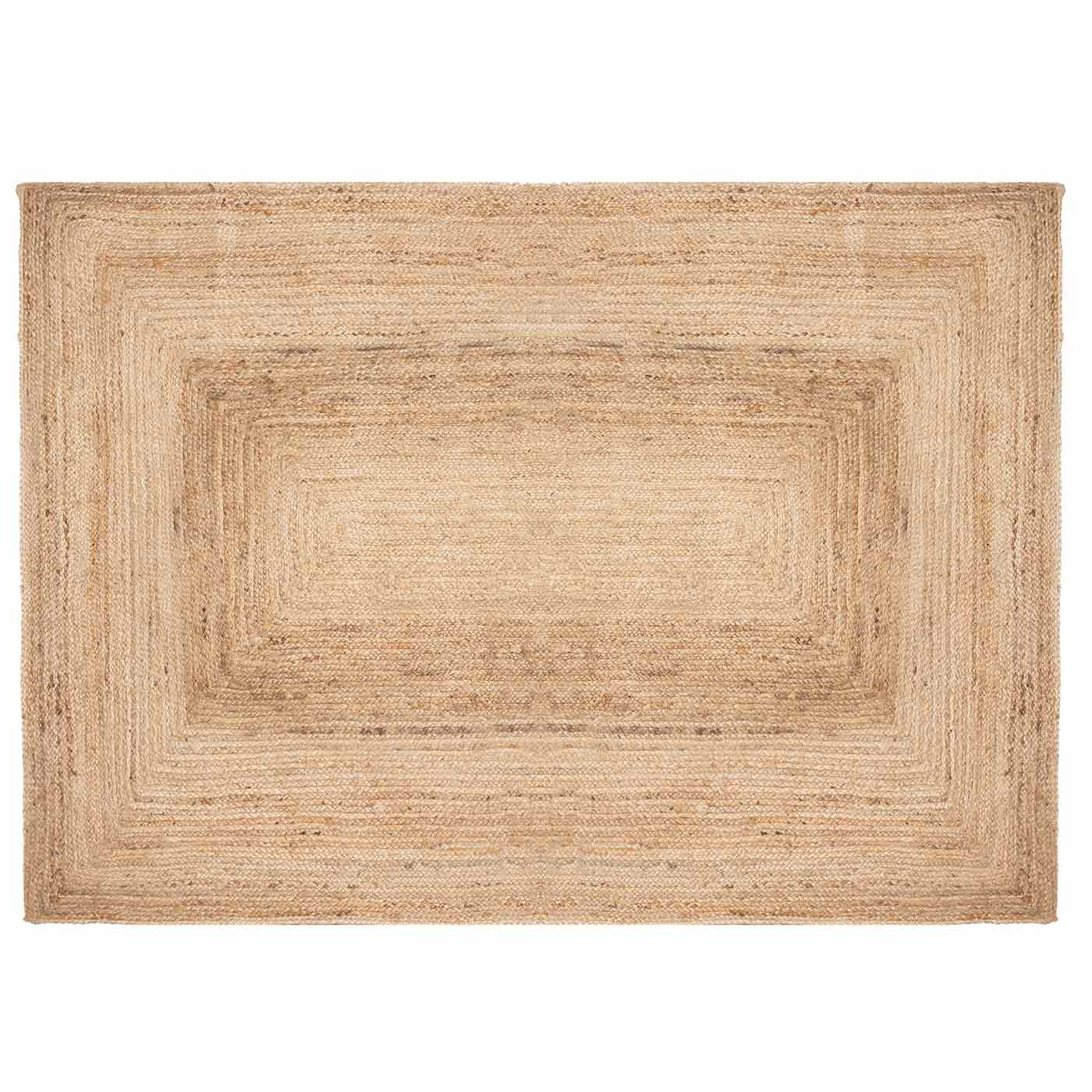 Tapis romana jute 160x230cm