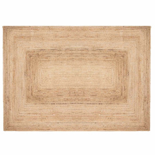 Tapis romana jute 160x230cm