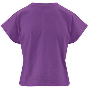 T-Shirts & Top Kappa Donna KOMBAT WKT EBURA Viola