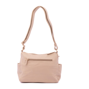 Borsa a spalla  da donna ecopelle Prodotto Vegano 27x20x14 cm