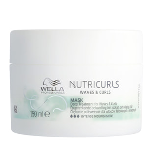 WELLA Nutricurls Waves & Curls Mask 150ml