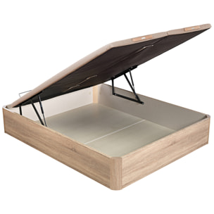 Canapé Abatible | 36CM | ENVIO, MONTAJE Y RETIRADA INCLUIDO | Tapa Doble | Almacenaje Extra | Naturbox 2.0