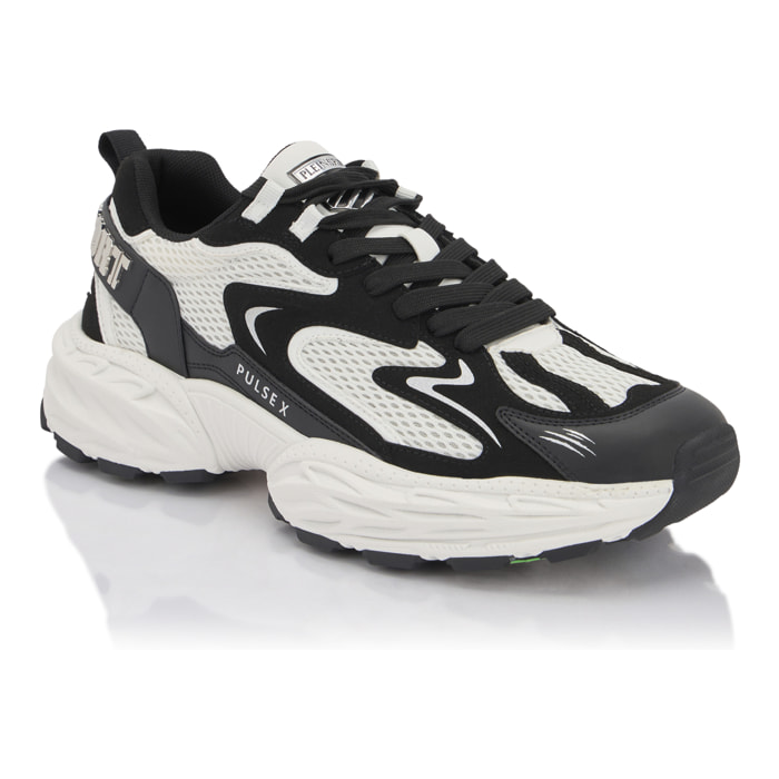 PLEIN SPORT Zapatillas bajas PULSE X