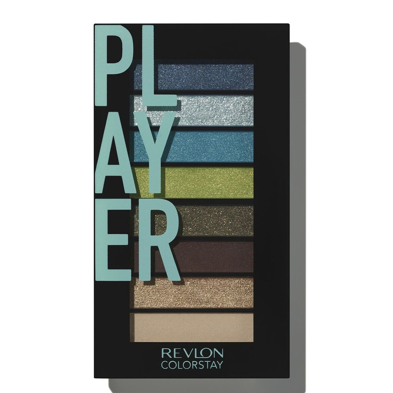 Colorstay Looks Book - Palette Ombres à Paupières 910 Player