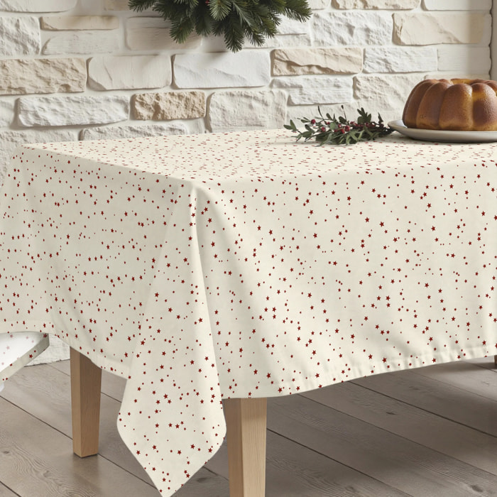 Nappe en résine Anti-tâches Xl Merry Christmas 23