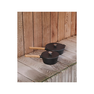 Sauteuse avec couvercle NAC