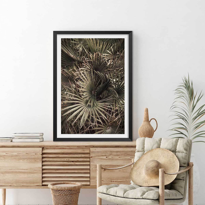 Poster tropicana mood Affiche seule