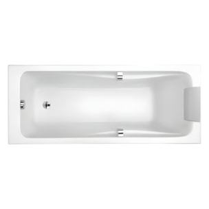 Baignoire droite Odéon Up