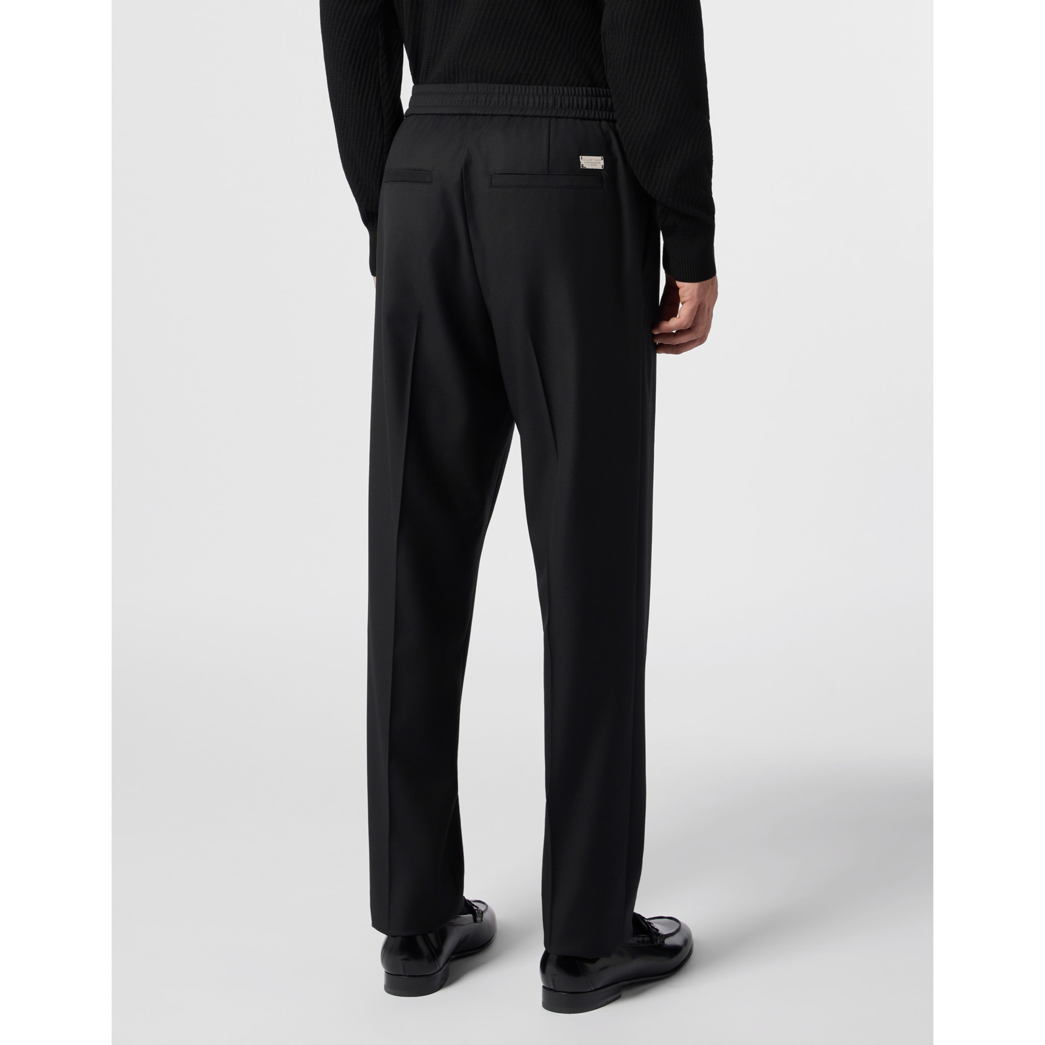 PHILIPP PLEIN Pantalones largos