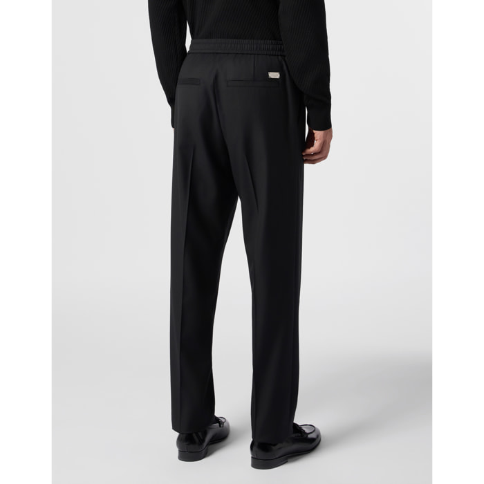 PHILIPP PLEIN Pantalones largos