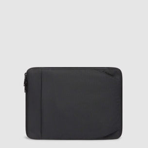Piquadro Custodia modulare per iPad® in tessuto riciclato