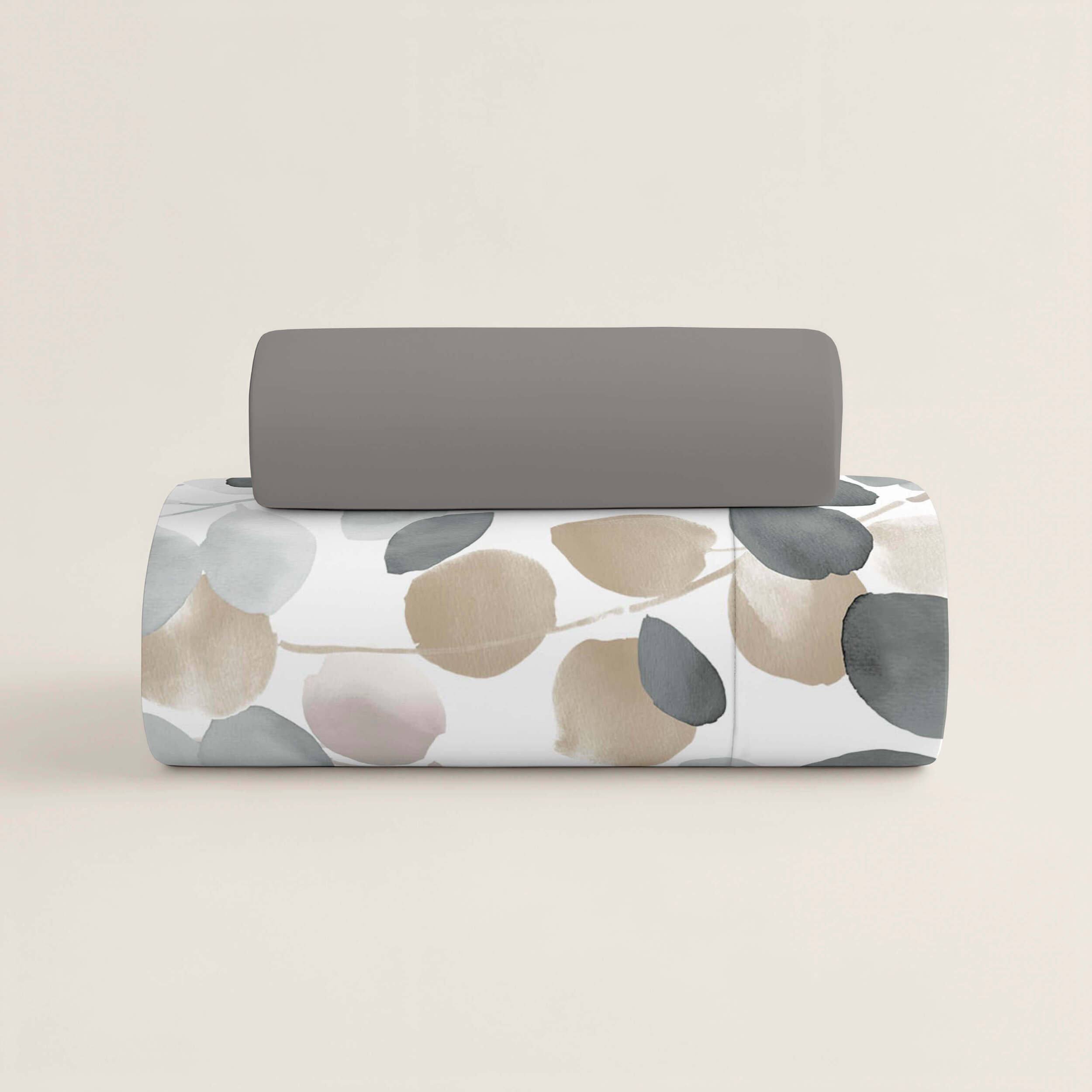 Funda Nórdica Estampada 2/3 piezas - 100% Algodón - Judy
