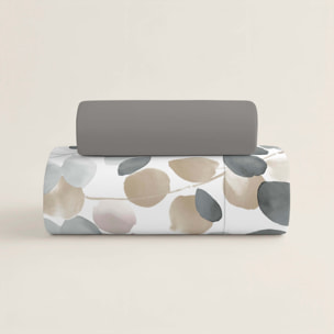 Funda Nórdica Estampada 2/3 piezas - 100% Algodón - Judy