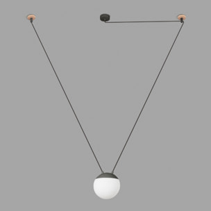 MINE SPACE Suspension grise 1L