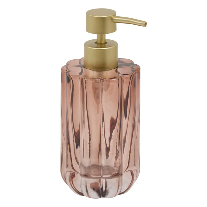 Distributeur à savon Florea 300ml ambre