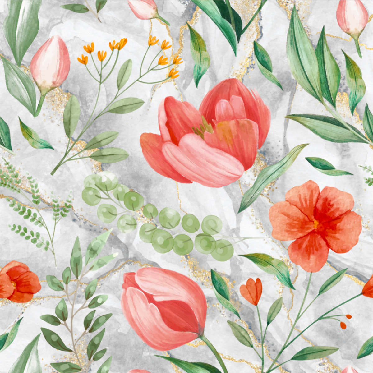 CASSESE HOME Passatoia/Tappeto Bordato in Poliestere con Retro Antiscivolo in PVC Made in Italy_Dec.65