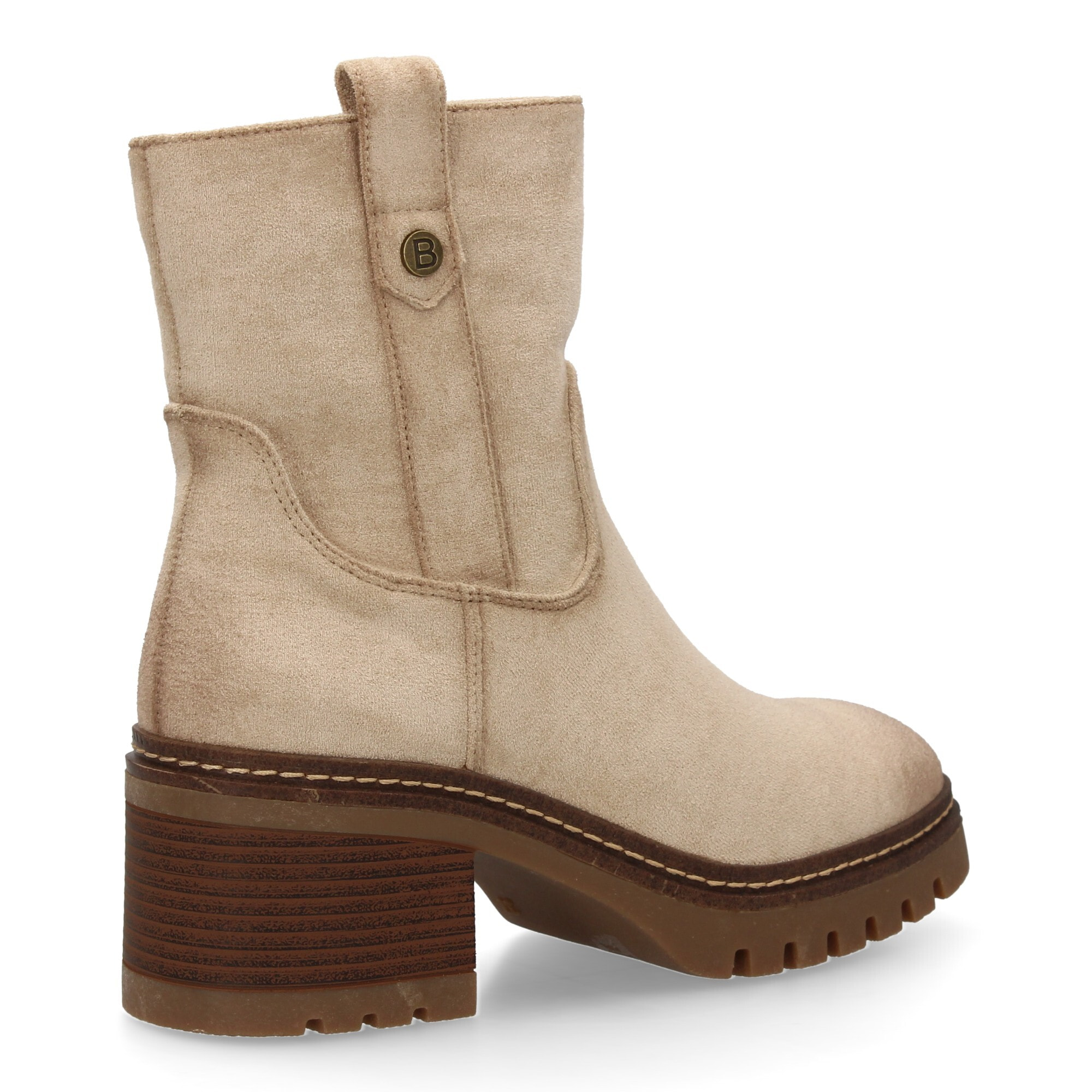 Botines de mujer con diseño moderno y elegante, perfectos para cualquier ocasión