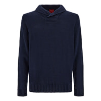 Pull - bleu marine