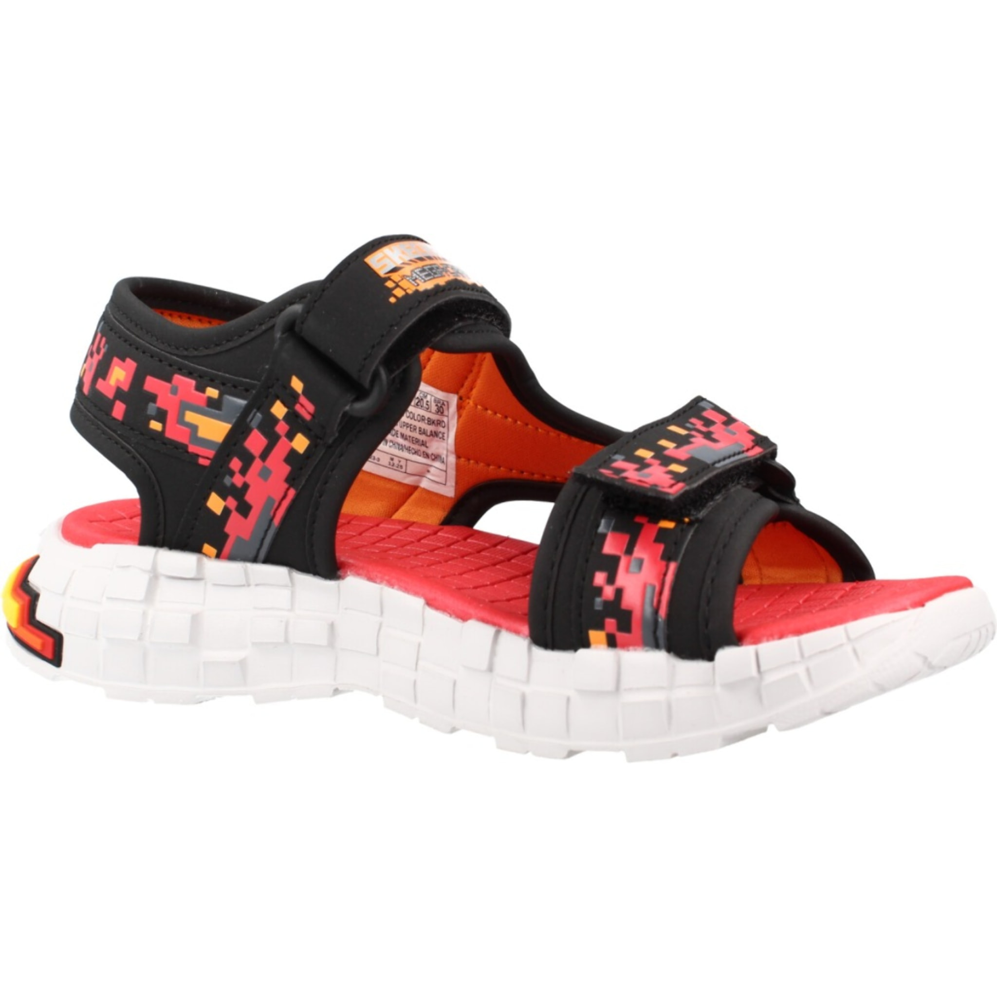 Sandalias Niño 402161l Negro