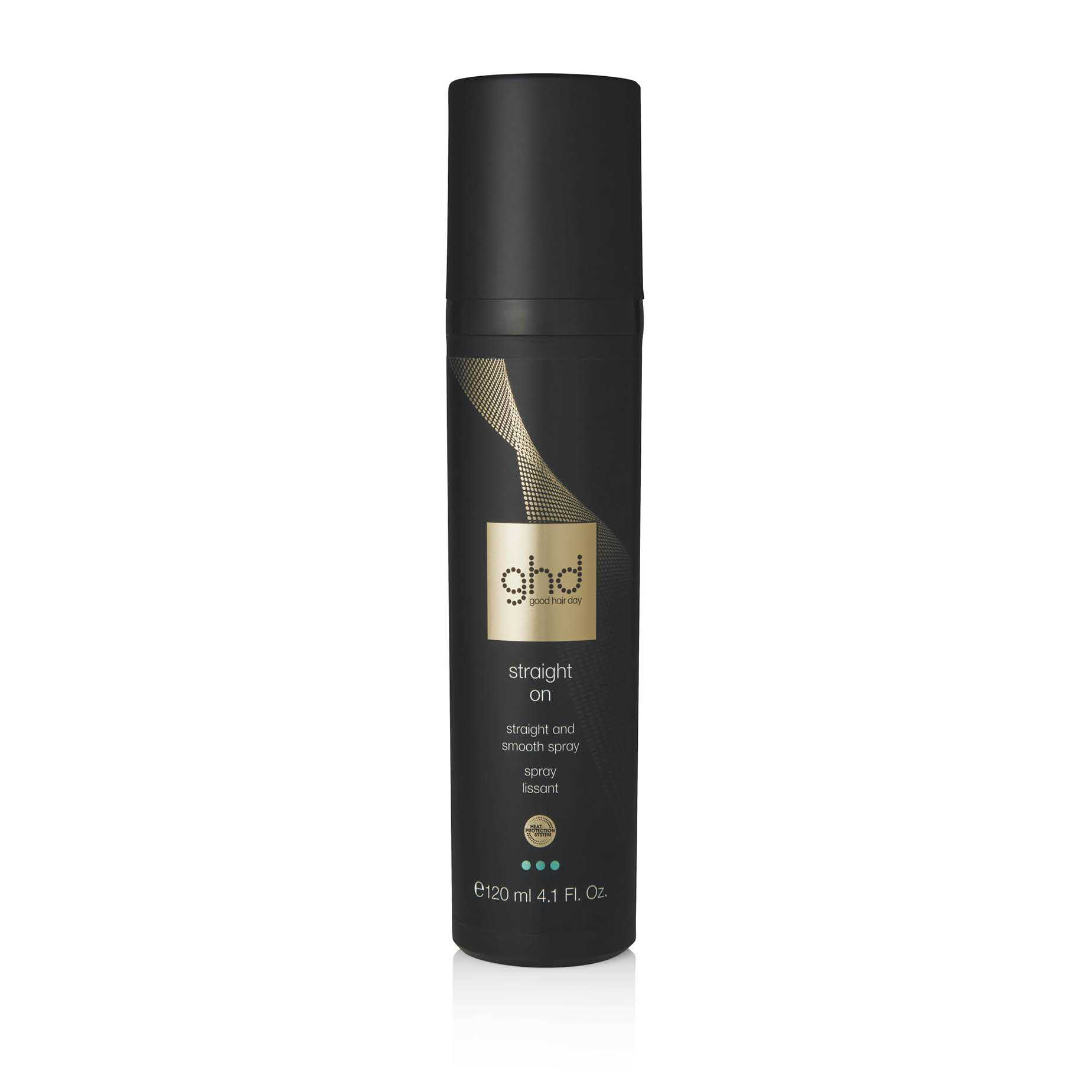 Spray lissant ghd - straight on