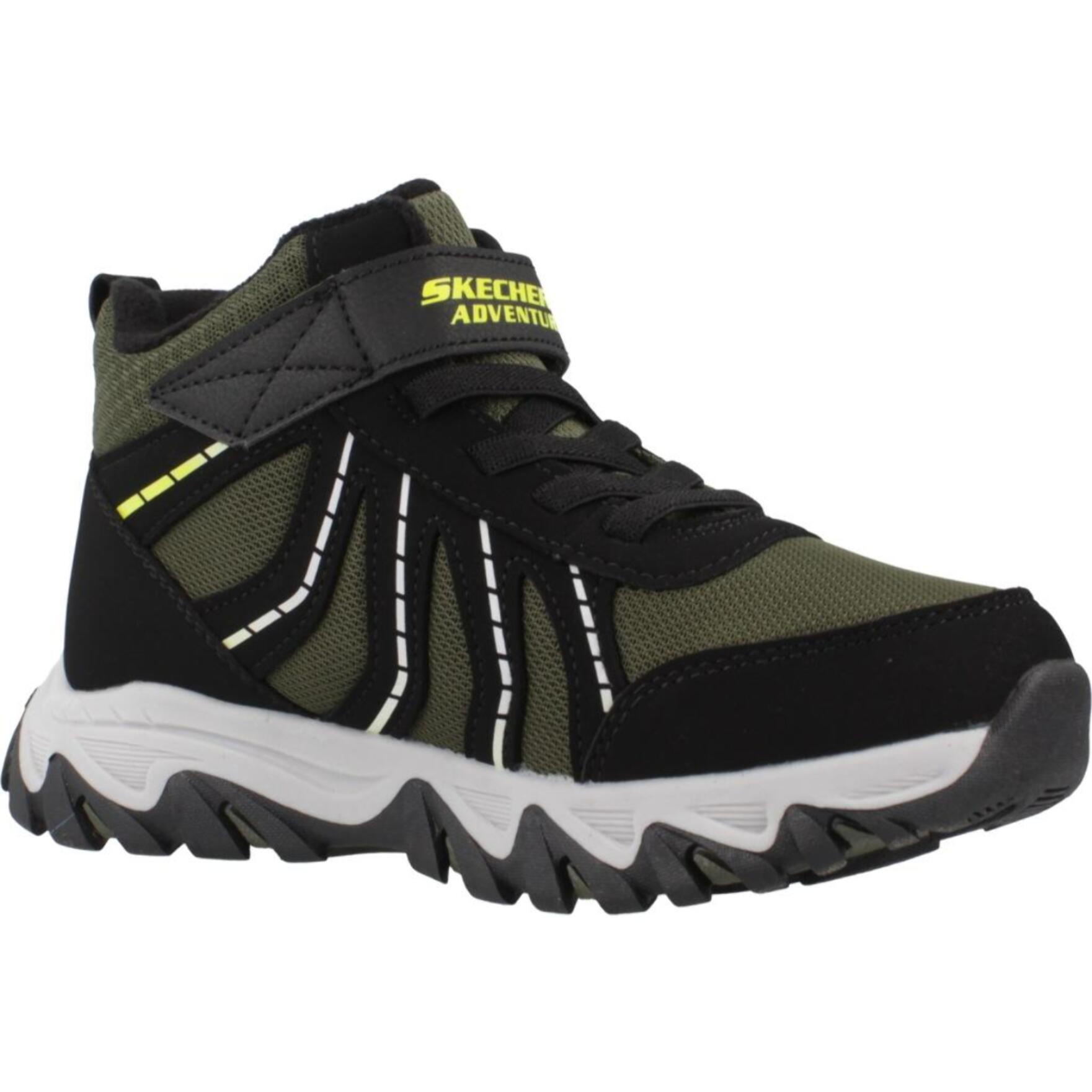 Zapatillas Niño Rugged Ranger - Storm Trail Verde