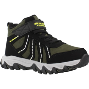 Zapatillas Niño Rugged Ranger - Storm Trail Verde