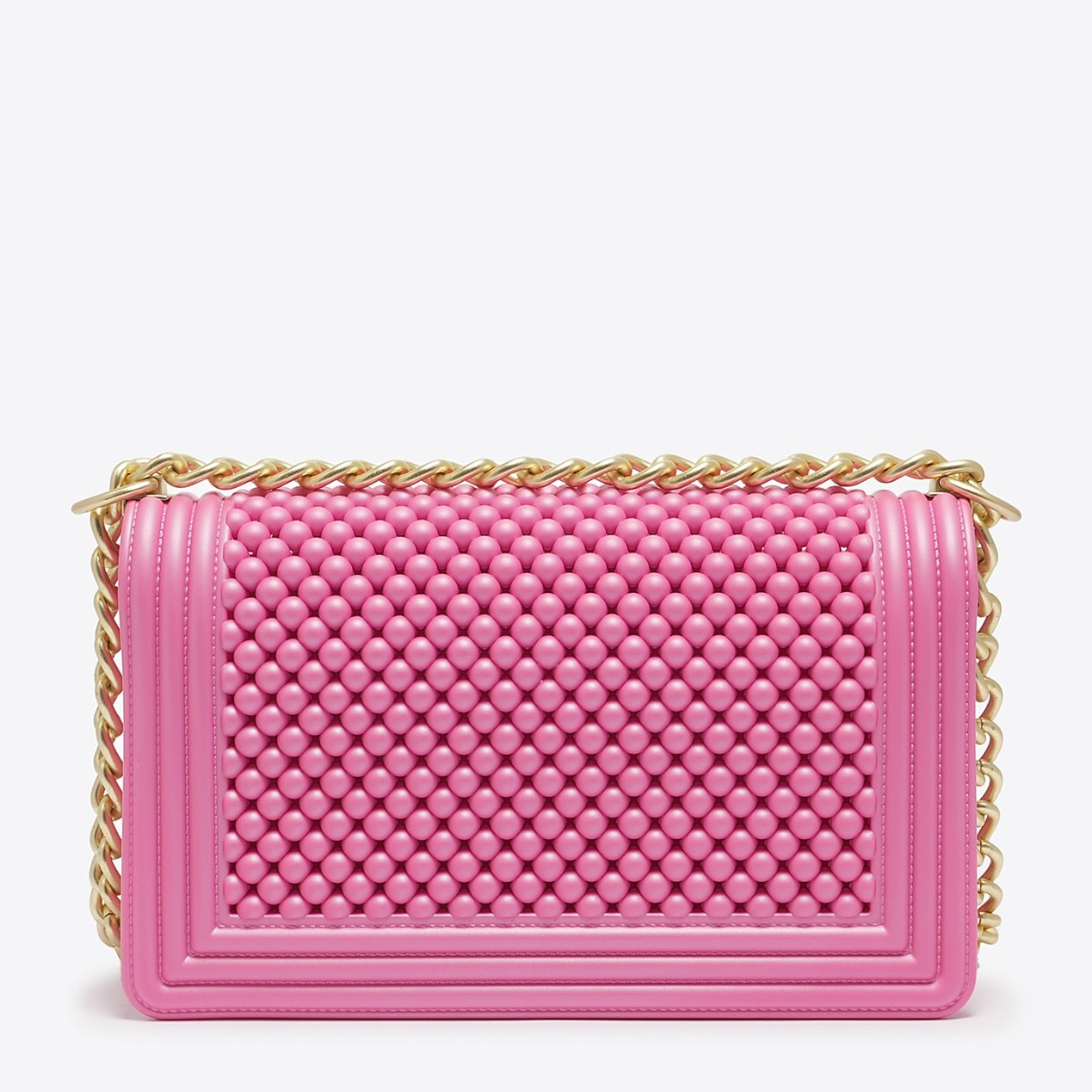 Borsa a mano da donna - Modello Erisia Elite - 100% Pvc - 25.0 x 15.0 x 8.0 cm