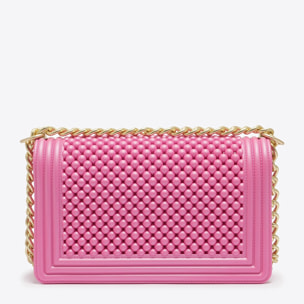 Borsa a mano da donna - Modello Erisia Elite - 100% Pvc - 25.0 x 15.0 x 8.0 cm