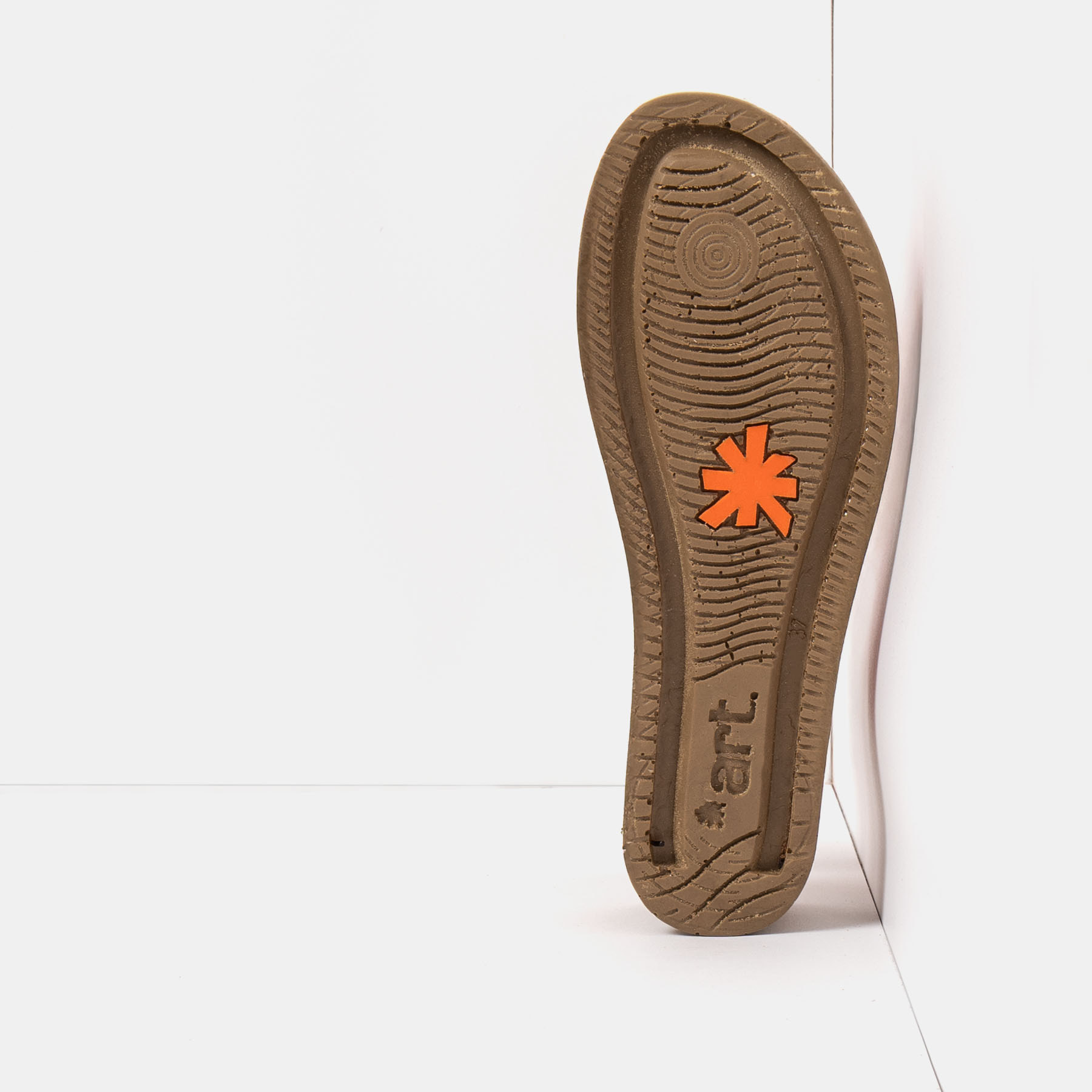 Sandalias 1930 MULTI DENIM-DARK ORANGE/ I LIVE color Denim-dark orange