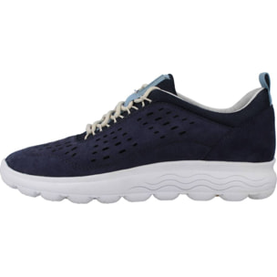 Sneakers de  Mujer de la marca GEOX  modelo D SPHERICA A AZUL