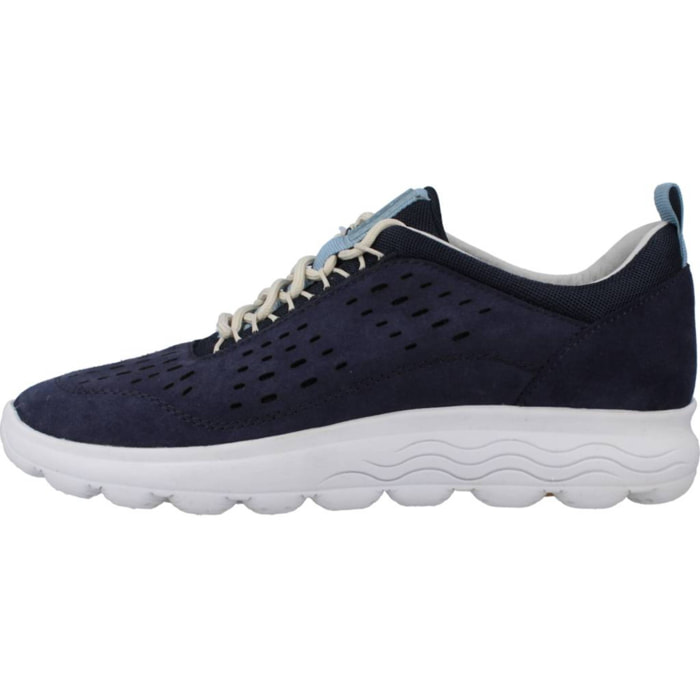 Sneakers de  Mujer de la marca GEOX  modelo D SPHERICA A AZUL