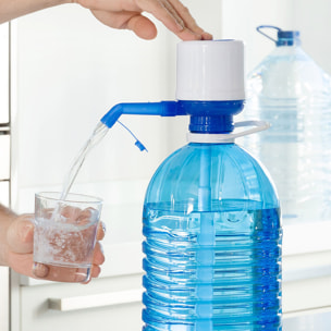 Dispenser di Acqua per Bottiglioni XL Watler InnovaGoods