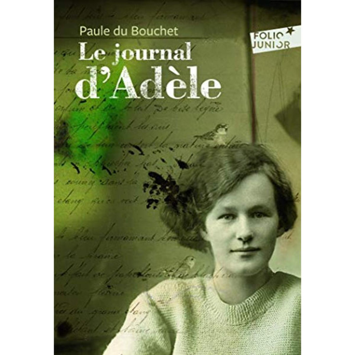 Paule du Bouchet | LE JOURNAL D'ADELE | Livre d'occasion