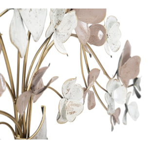 PANNELLO IN FERRO VASE NEW CM 87,5X6X46