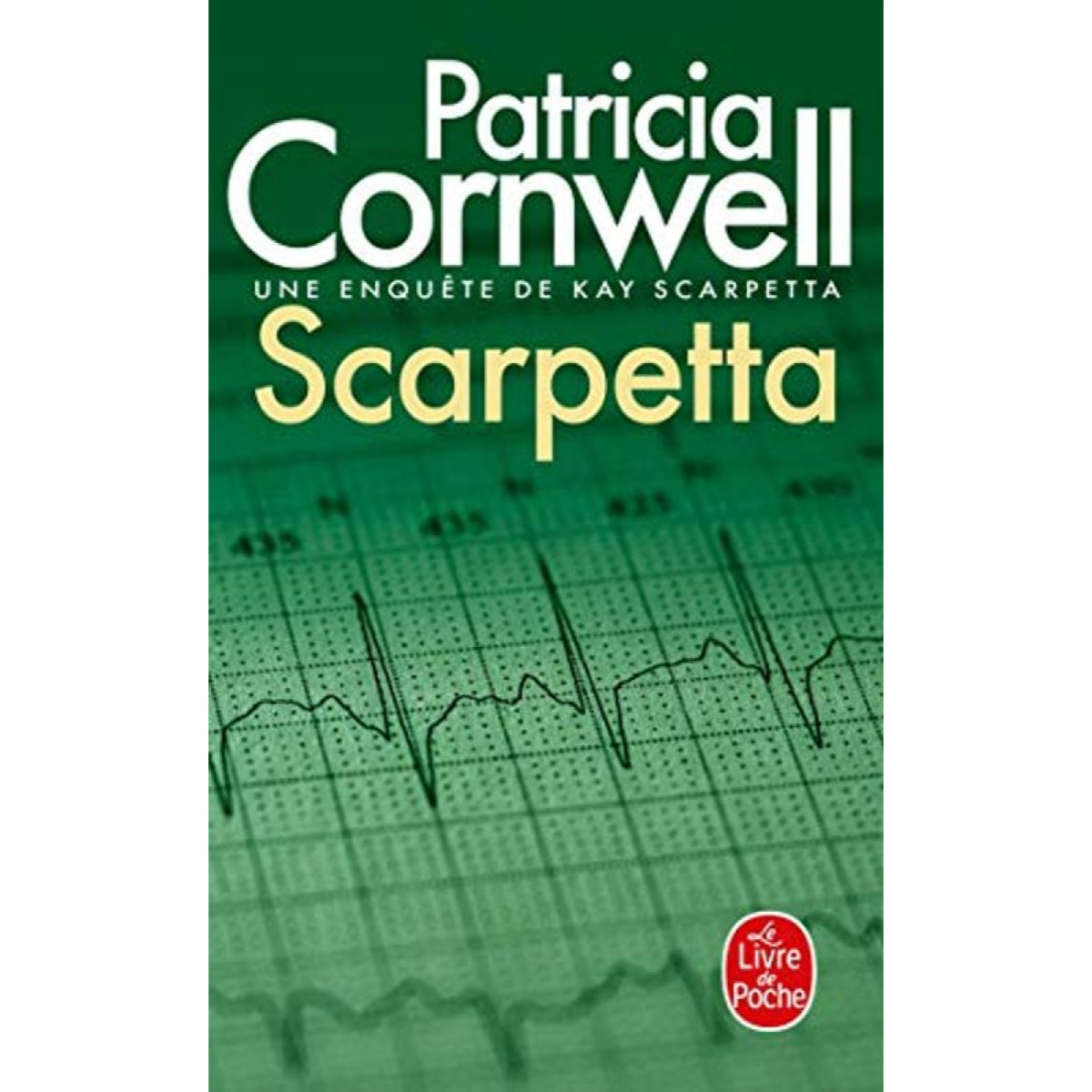 Cornwell, Patricia | Scarpetta: Une enquête de Kay Scarpetta | Livre d'occasion