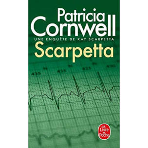 Cornwell, Patricia | Scarpetta: Une enquête de Kay Scarpetta | Livre d'occasion