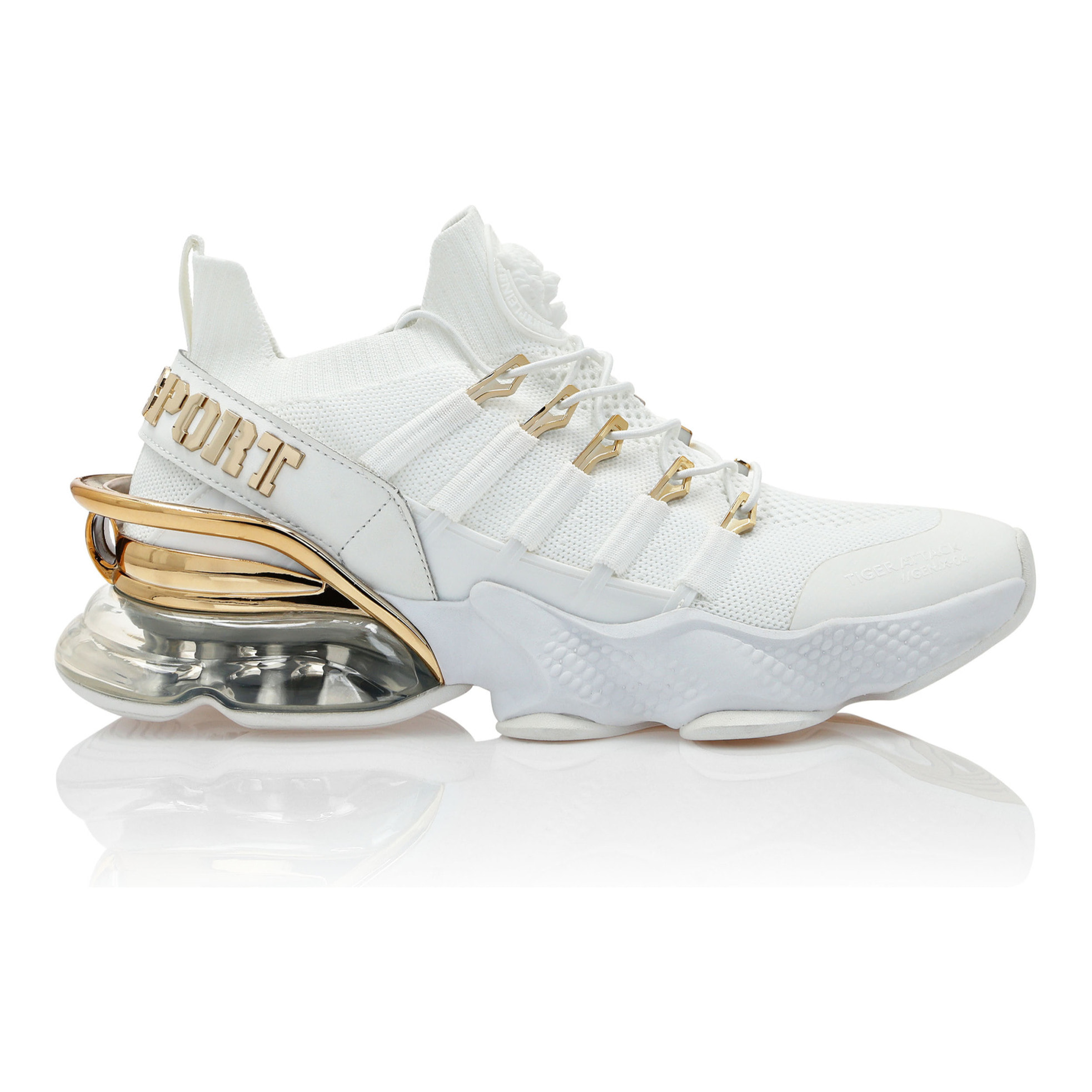 PLEIN SPORT Zapatillas de running TIGER ATTACK//GEN.X.4