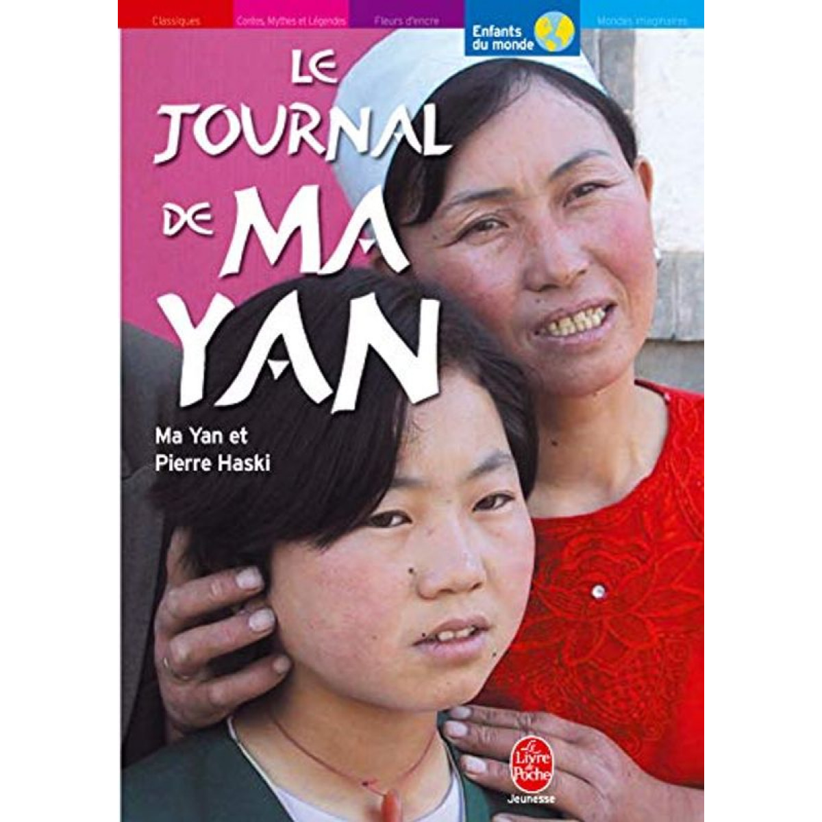 Pierre Haski | Le Journal de Ma Yan | Livre d'occasion