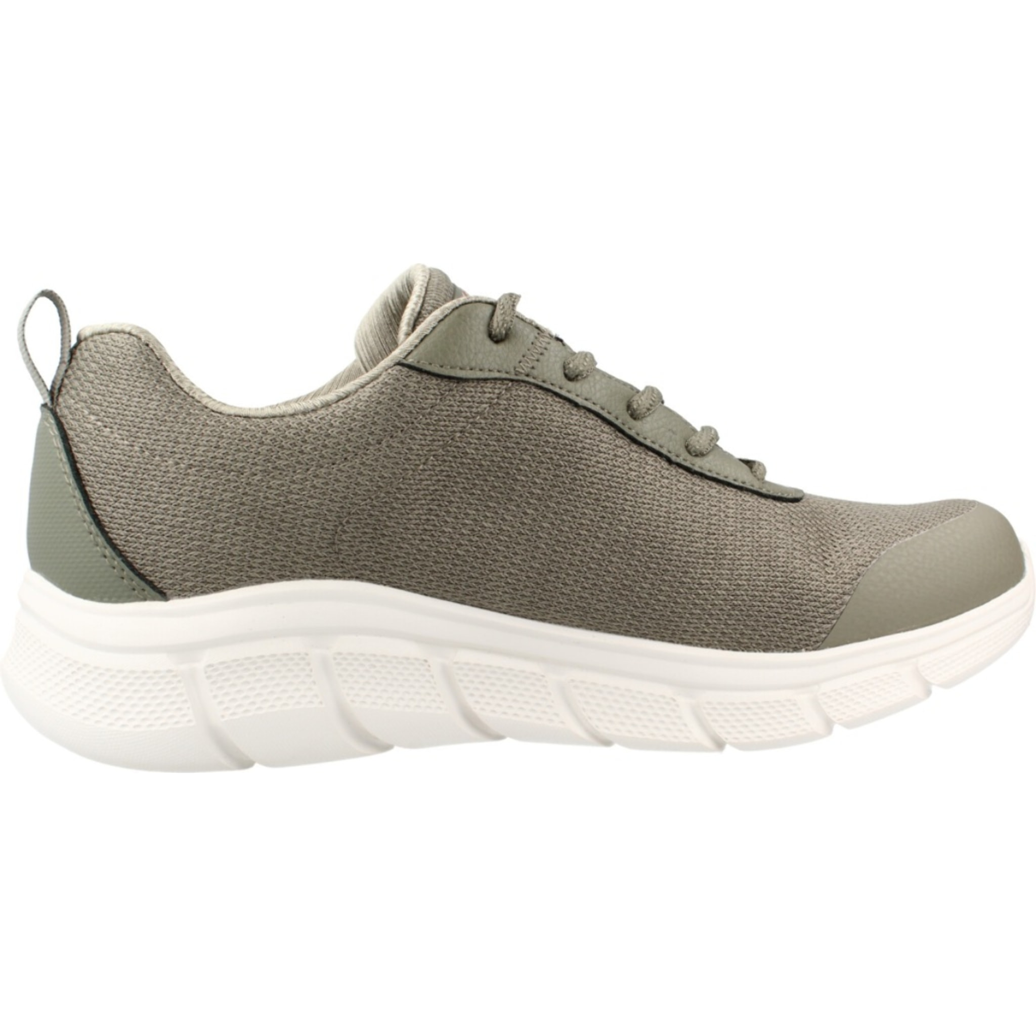 Sneakers De  Mujer 117351s Bobs B Flex Flex Proof Verde